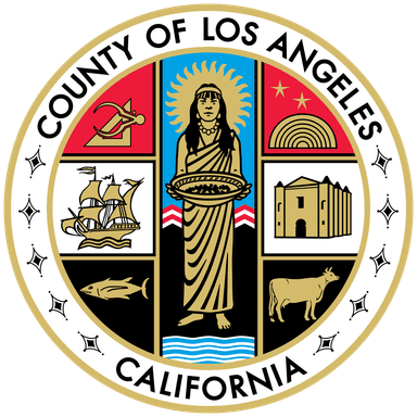 LA County Logo